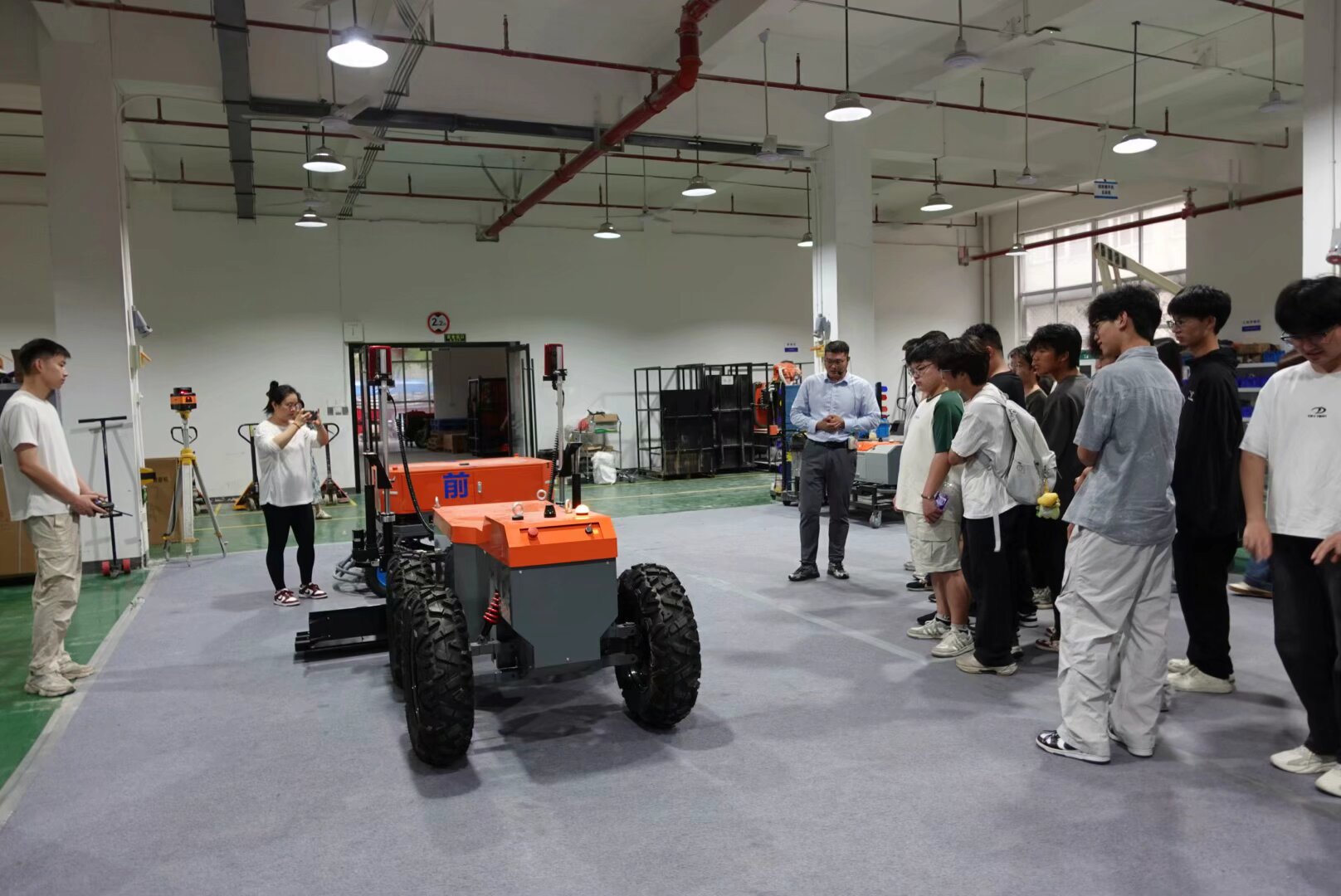 認知實習拓視野，科技賦能育英才——建筑工程學院工程造價專業赴浙江開展認知實習與教育科技軟件產品研發探索